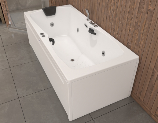 جکوزی سایز 160 در 75