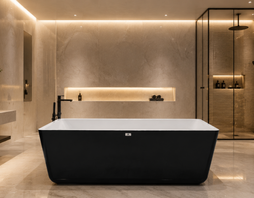 وان جزیره 160×75 دو رنگ آدمیرال
